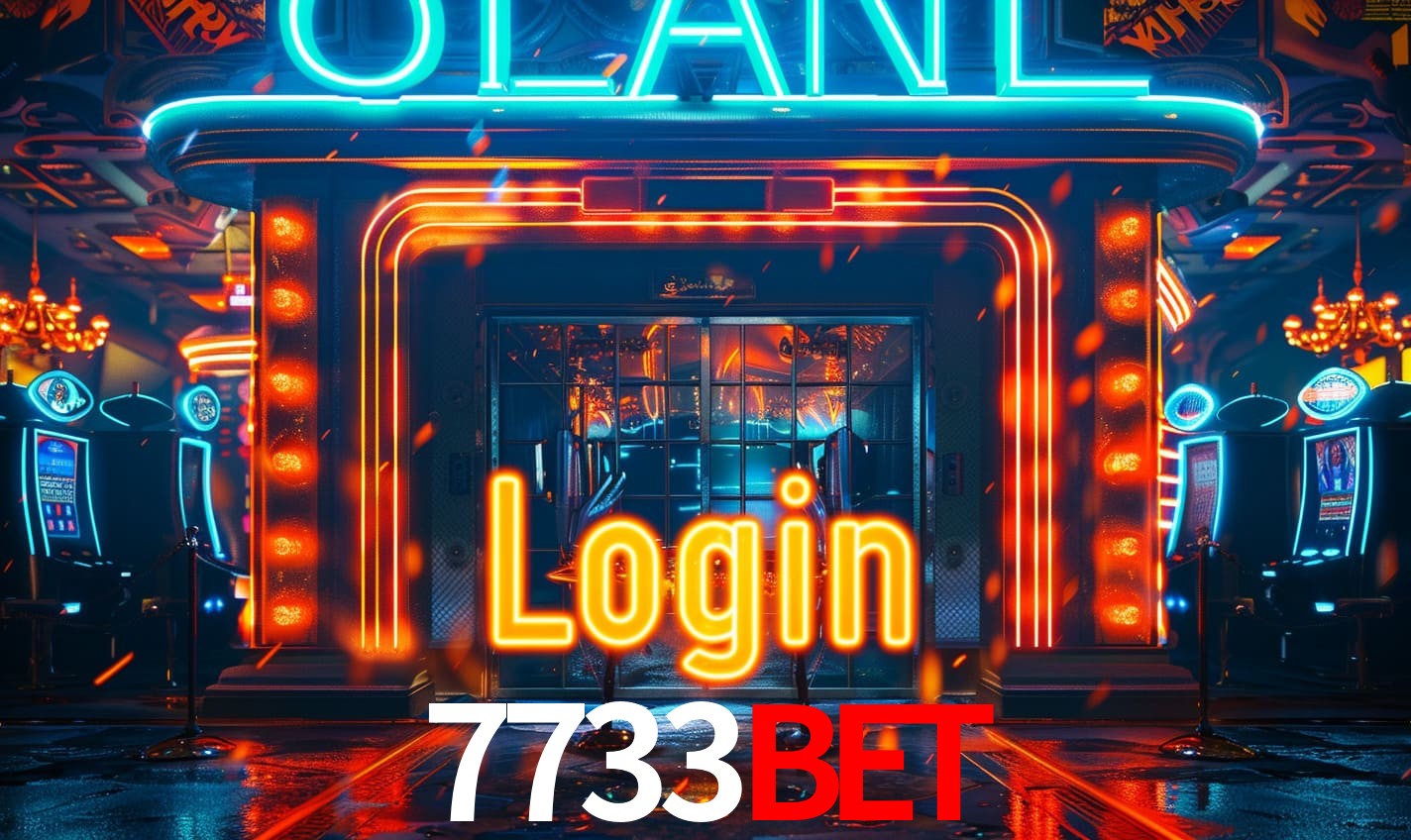 Login no Cassino 7733Bet